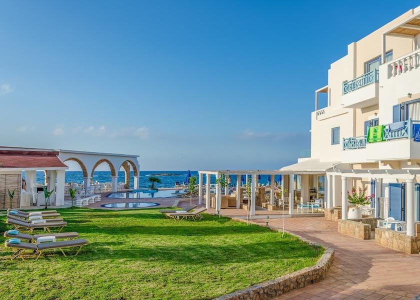 Crete Hersonissos Garden