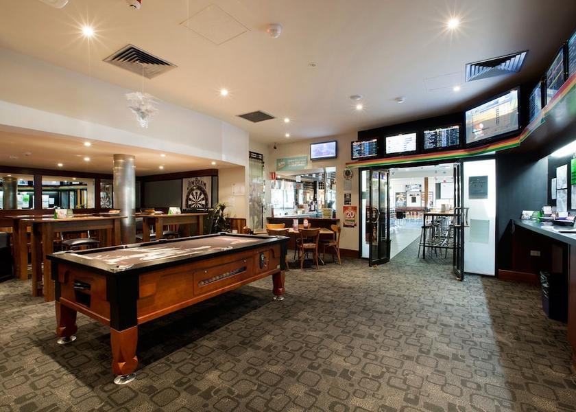 South Australia Adelaide Sports Bar