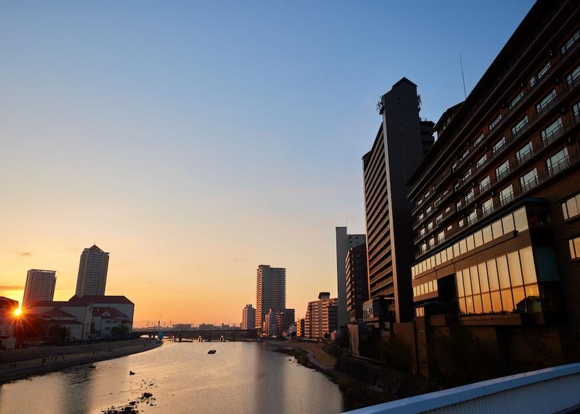 Hyogo Takarazuka Exterior