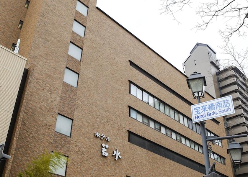 Hyogo Takarazuka Property entrance
