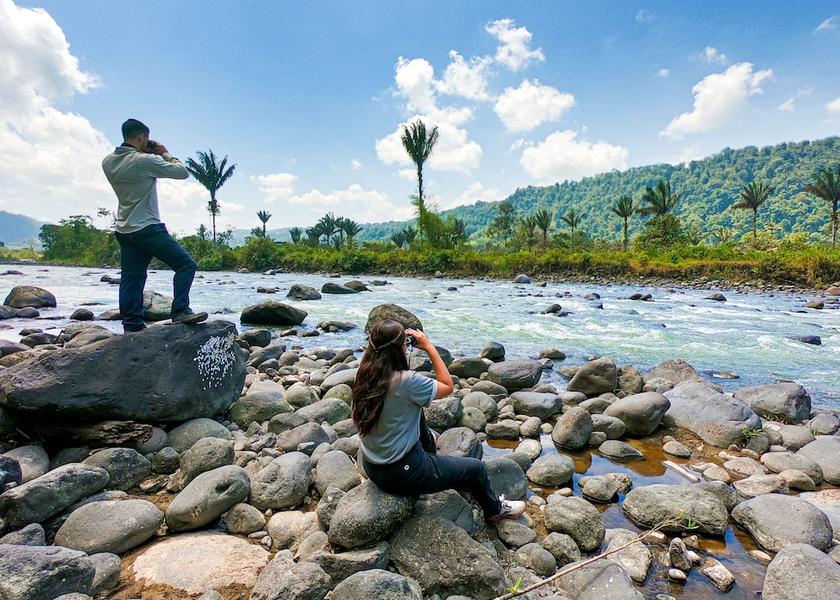  San Miguel de los Bancos Exterior Detail