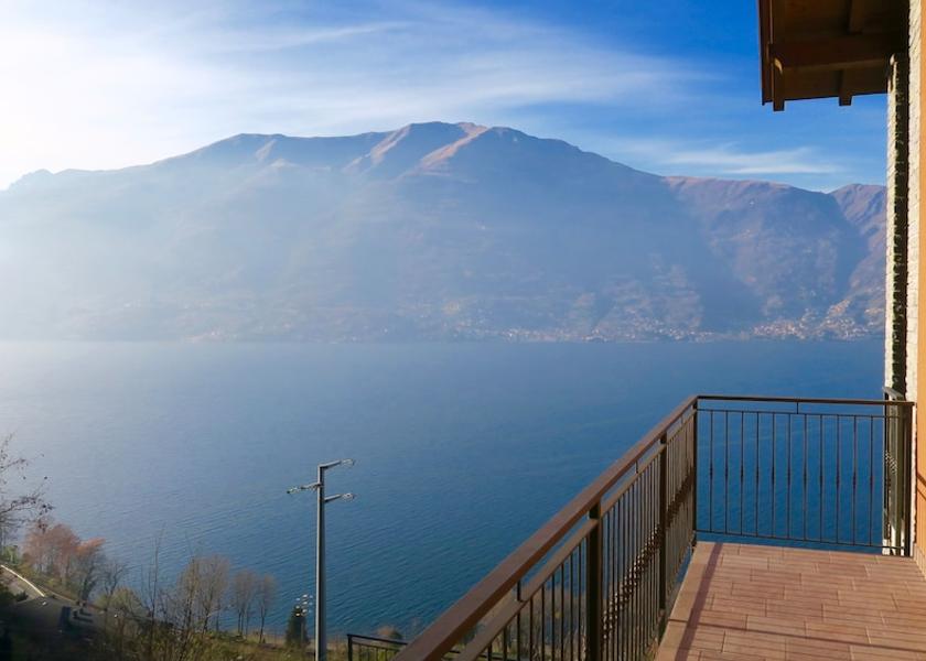 Lombardy Dorio Terrace