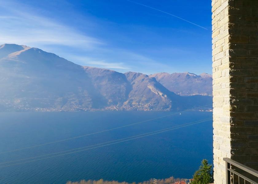 Lombardy Dorio Terrace