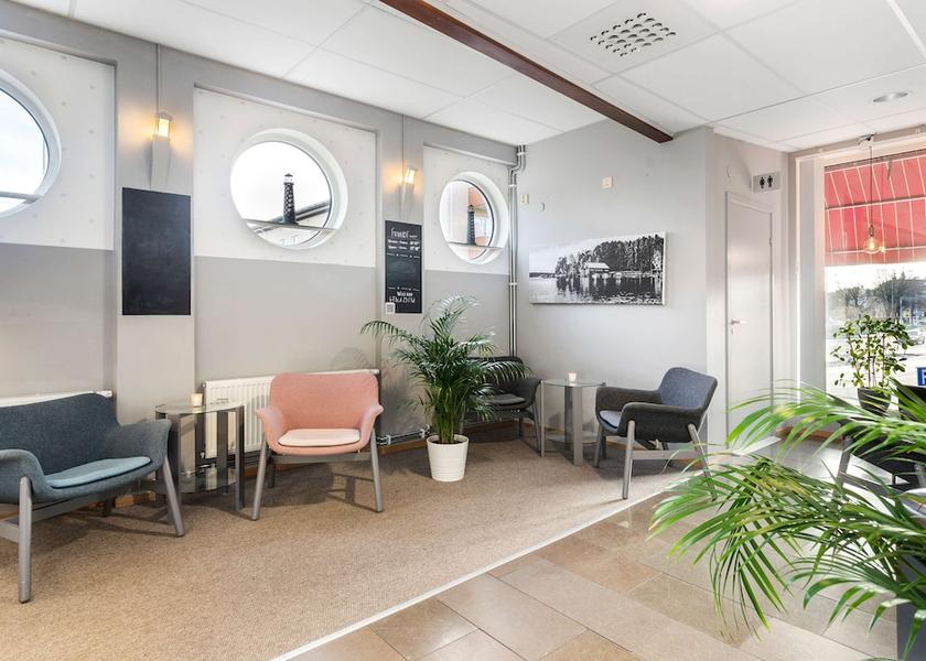 Kalmar County Oskarshamn Lobby