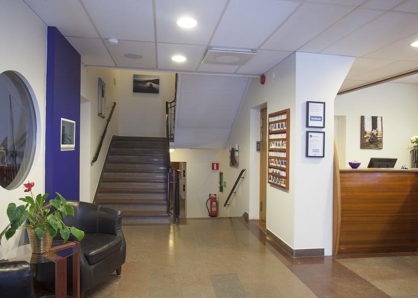 Kalmar County Oskarshamn Lobby