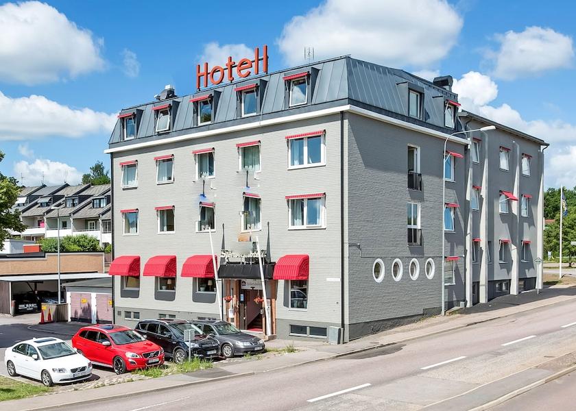Kalmar County Oskarshamn Facade