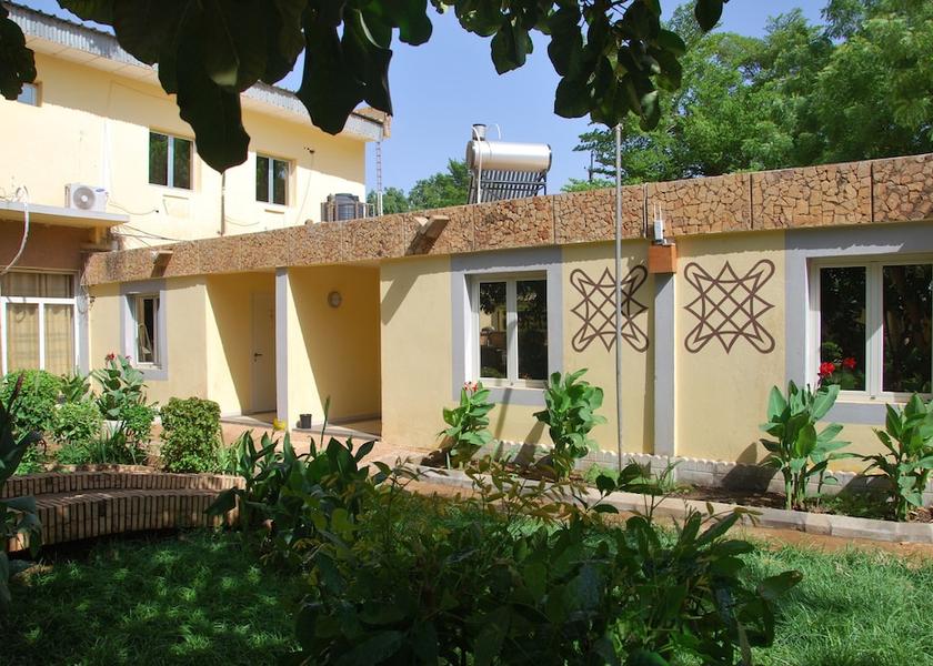  Niamey Interior