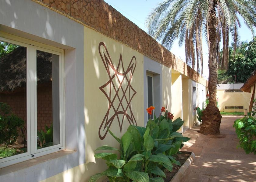  Niamey Interior Entrance