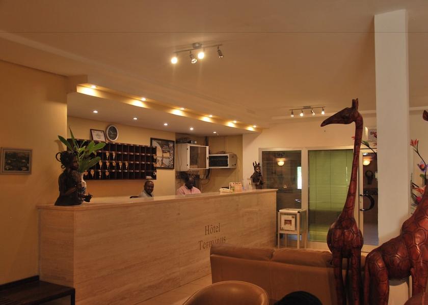  Niamey Reception