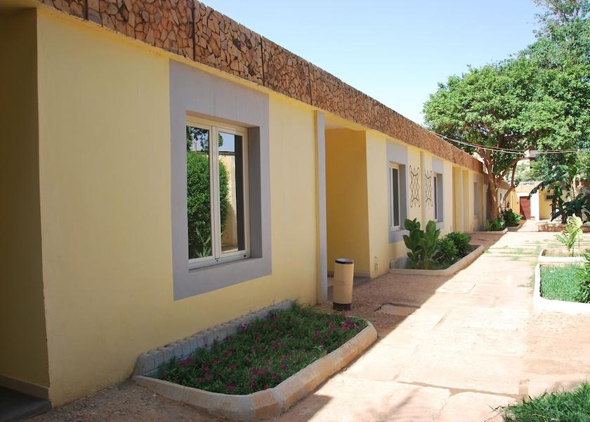  Niamey Interior detail
