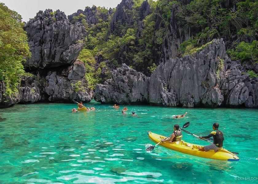 Mimaropa El Nido Kayaking