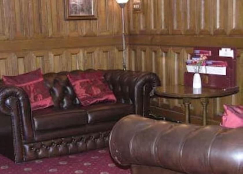 England Stevenage Interior Entrance