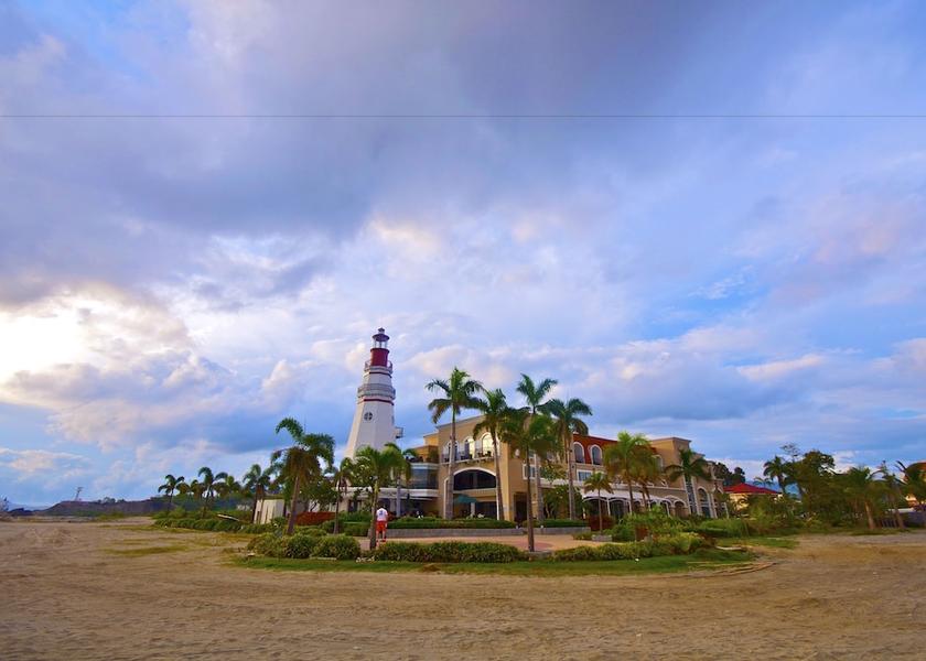 Central Luzon Olongapo Property grounds