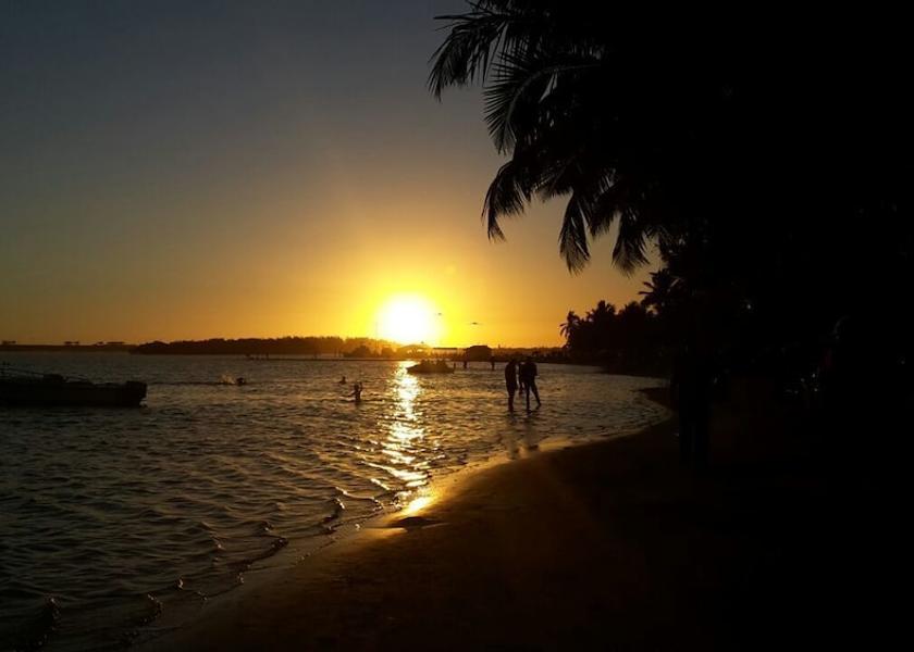 Santo Domingo Boca Chica Beach