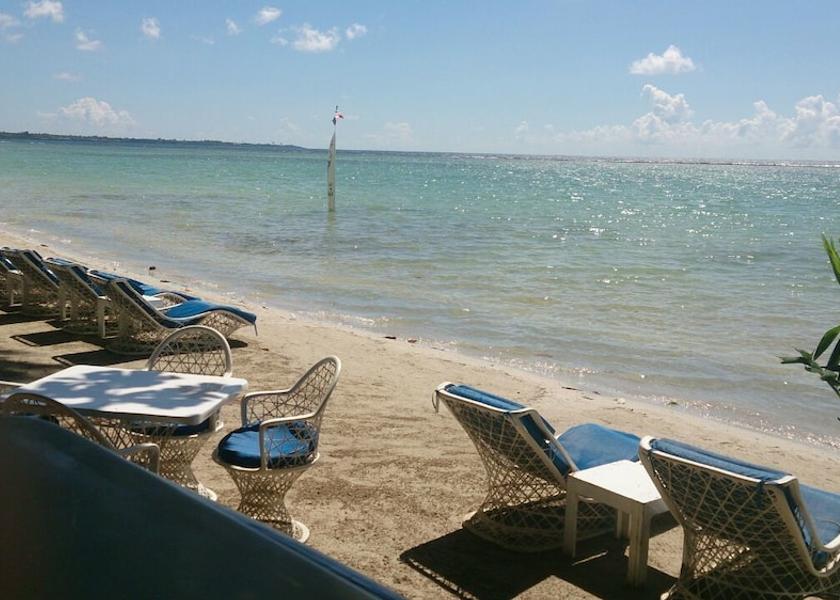 Santo Domingo Boca Chica Beach