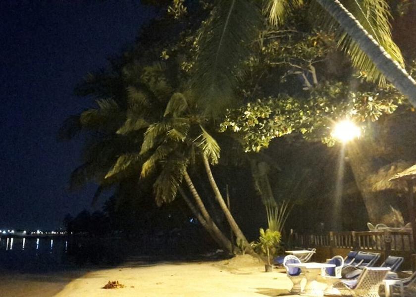 Santo Domingo Boca Chica Beach