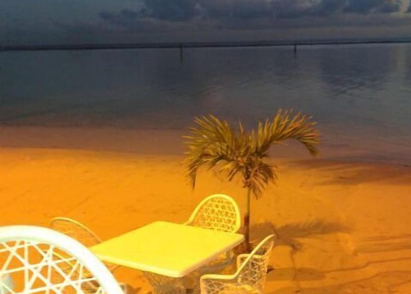 Santo Domingo Boca Chica View from Property