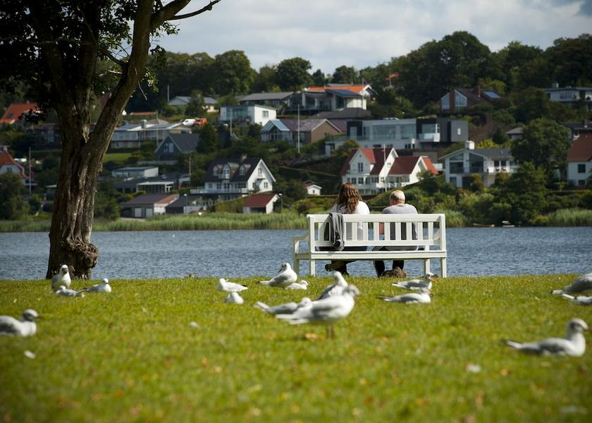 Midtjylland Viborg Exterior Detail