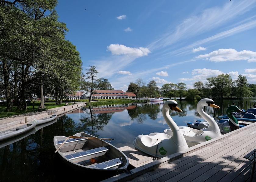 Midtjylland Viborg Children's play area - outdoor