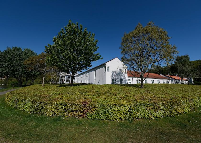 Midtjylland Viborg Exterior Detail