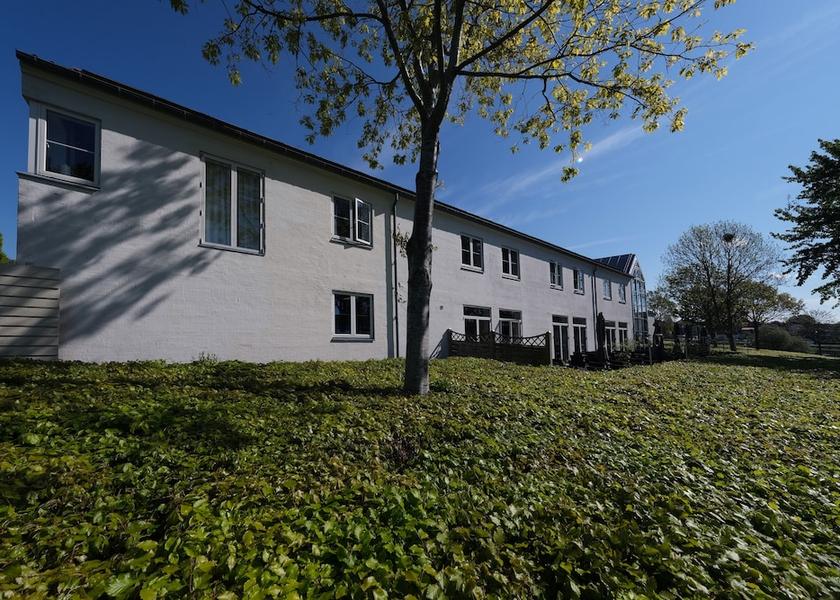 Midtjylland Viborg Exterior Detail