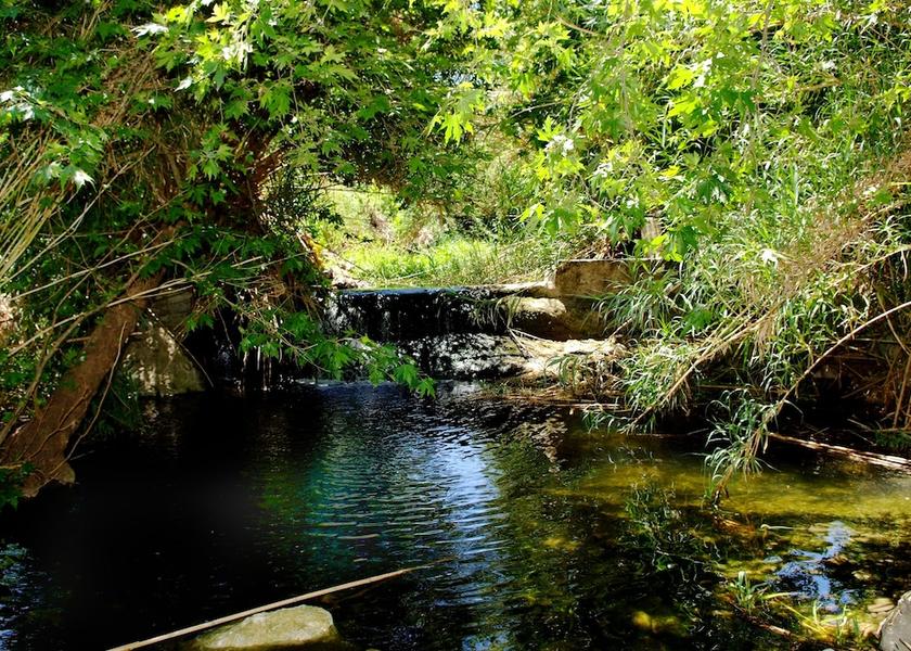 Crete Malevizi Property grounds