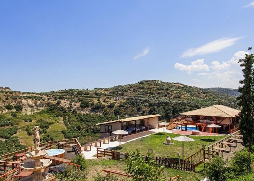 Crete Malevizi Exterior
