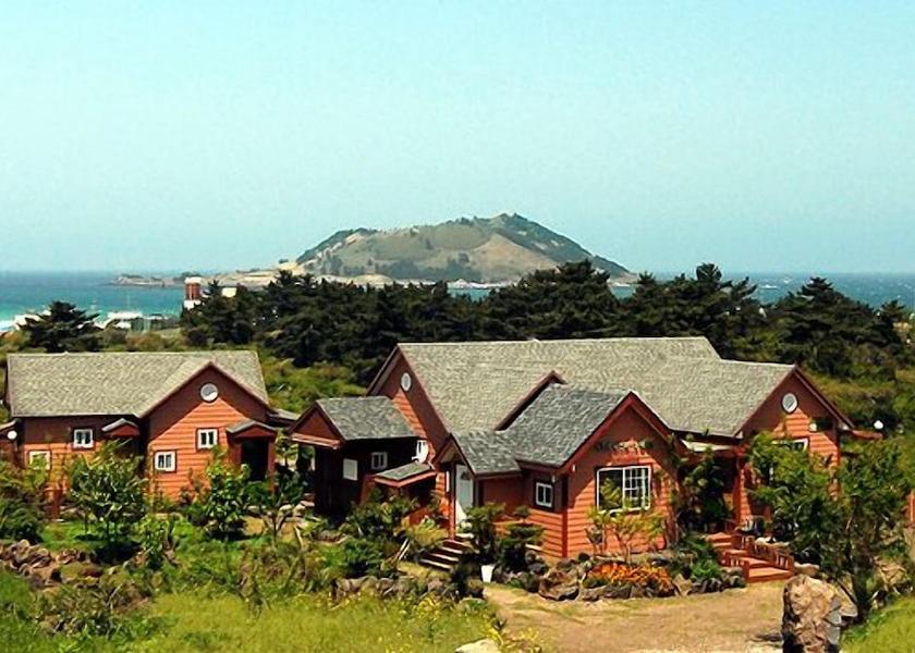 Jeju Jeju City Exterior Detail