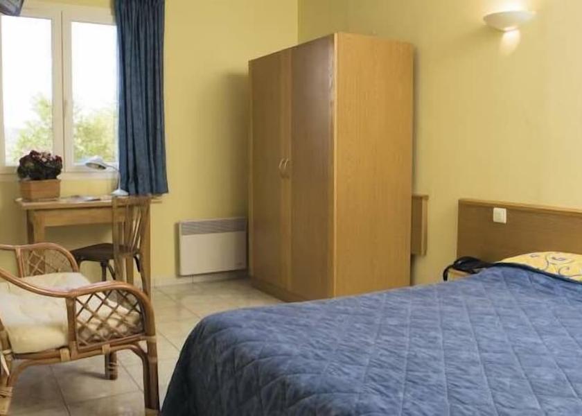 Occitanie Mas-Saint-Chely Room