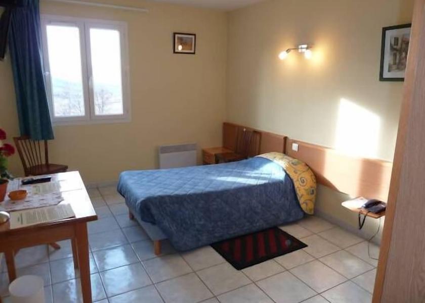 Occitanie Mas-Saint-Chely Room