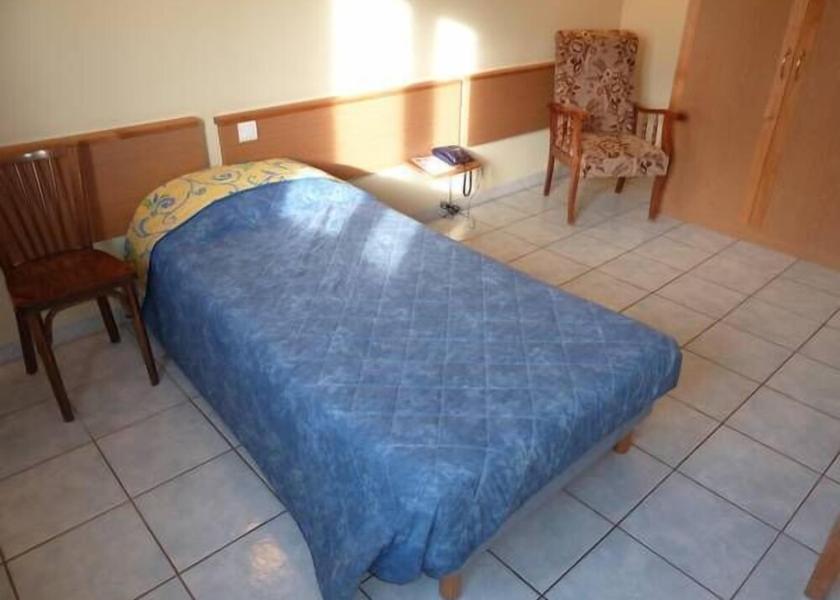 Occitanie Mas-Saint-Chely Room