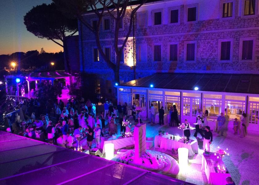 Tuscany Manciano Banquet Hall