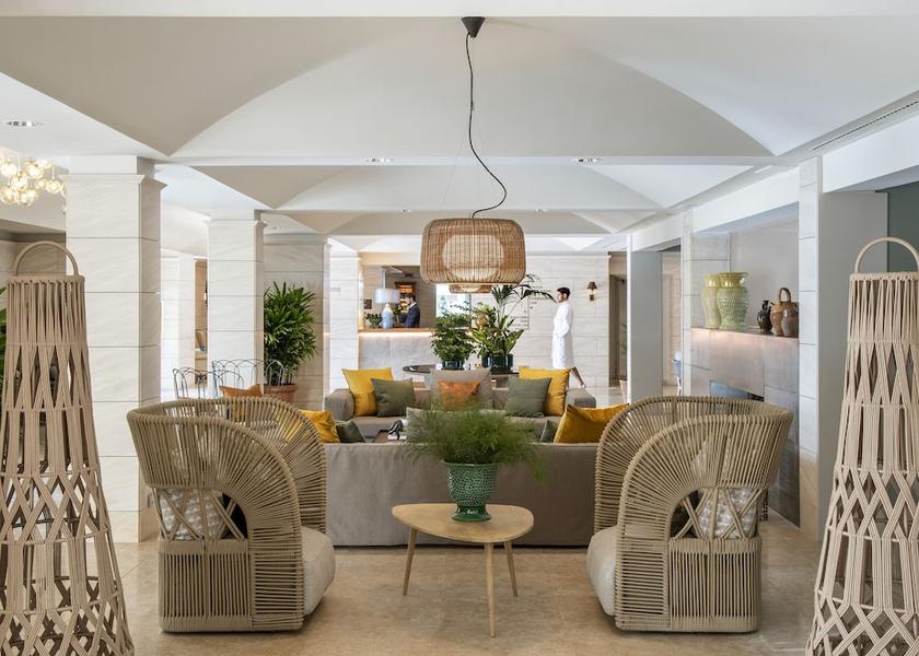 Tuscany Manciano Lobby