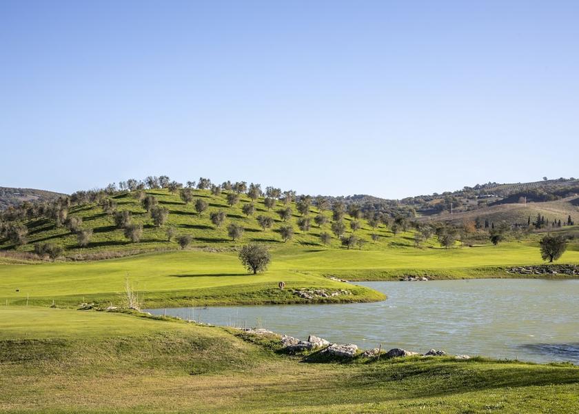 Tuscany Manciano Golf