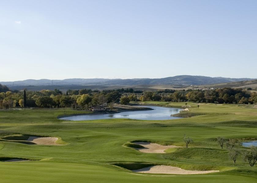 Tuscany Manciano Golf
