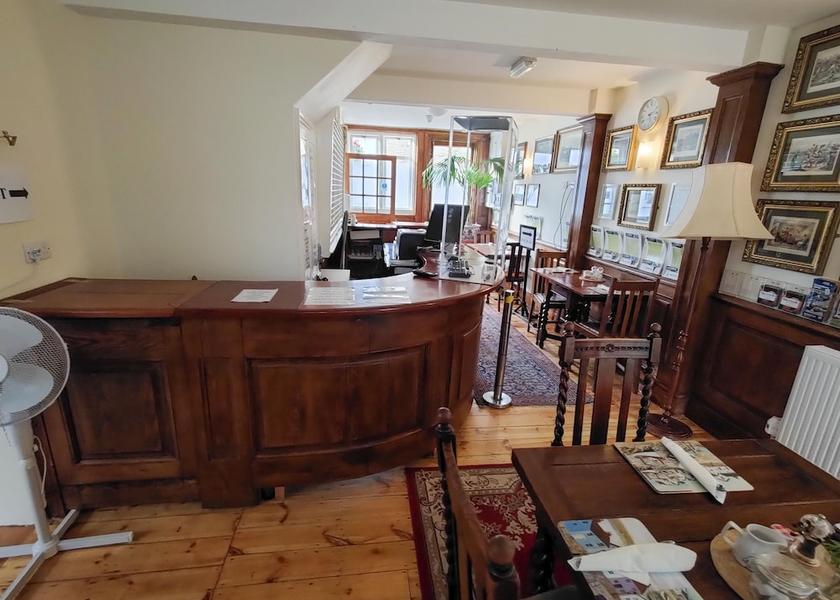 England Canterbury Restaurant