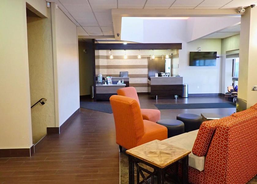 Alberta Airdrie Lobby