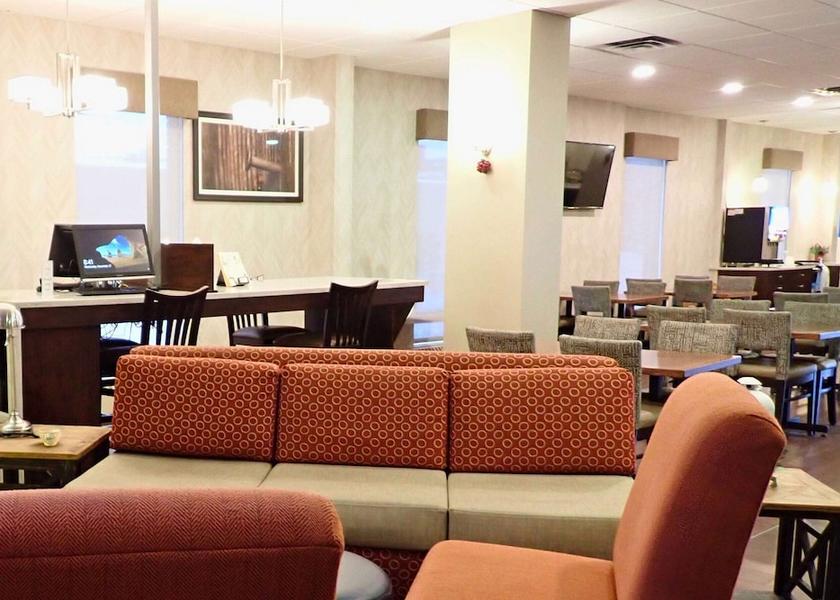 Alberta Airdrie Lobby