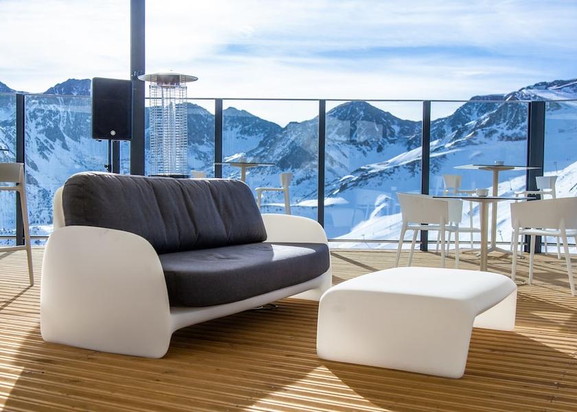 Encamp Pas de la Casa Exterior