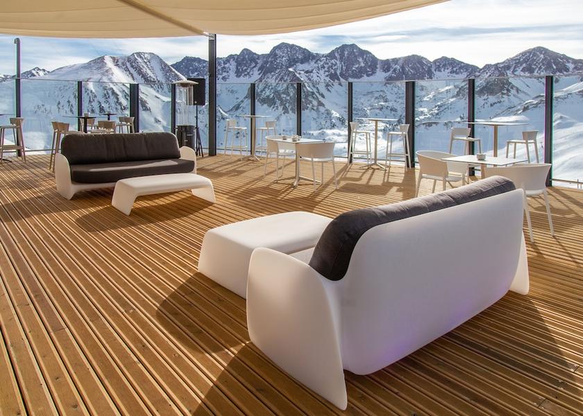 Encamp Pas de la Casa Exterior