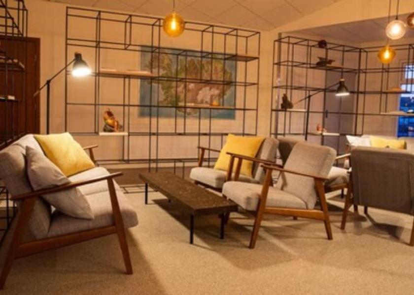 South Iceland Blaskogabyggd Interior