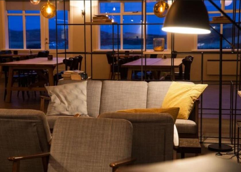 South Iceland Blaskogabyggd Interior