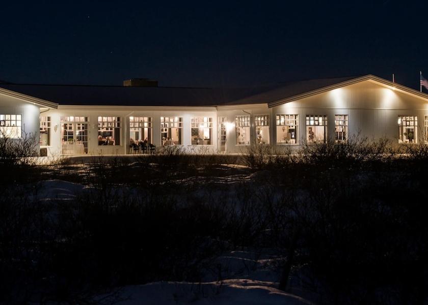 South Iceland Selfoss Restaurant