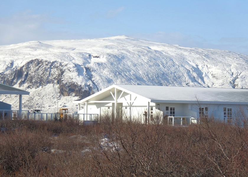 Southern Region Selfoss View from property