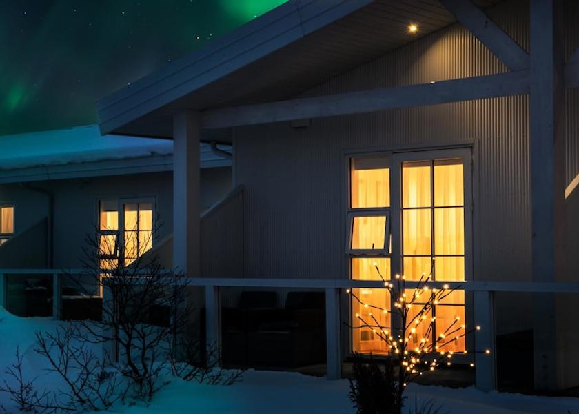 South Iceland Selfoss Terrace