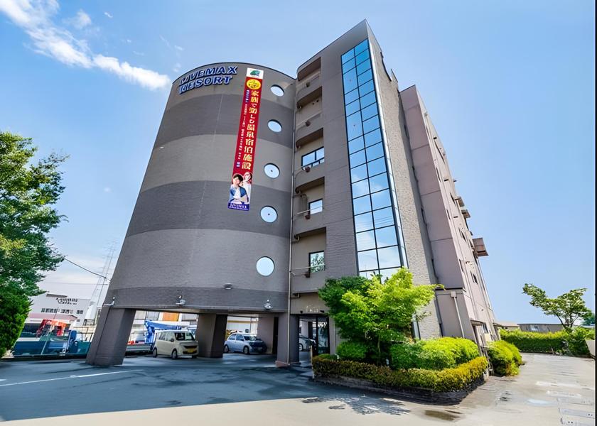 Yamanashi Kai Hotel Exterior
