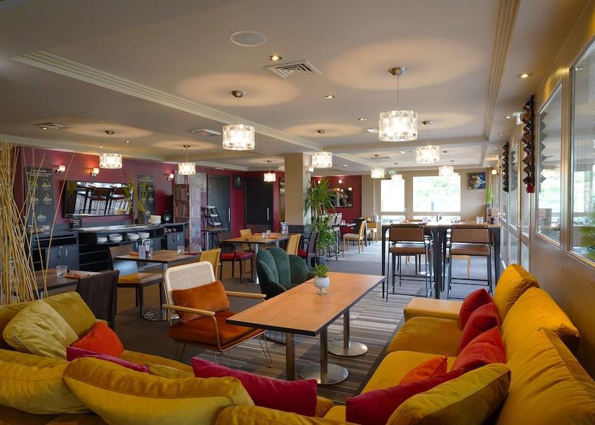 Hauts-de-France Maubeuge Lobby