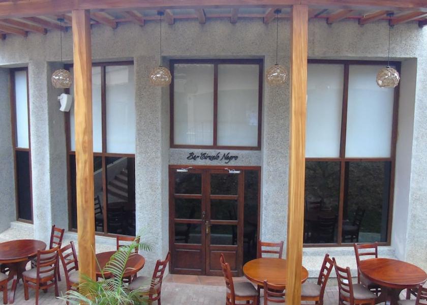 Herrera Chitre Karaoke Room