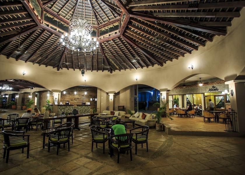 Herrera Chitre Lobby