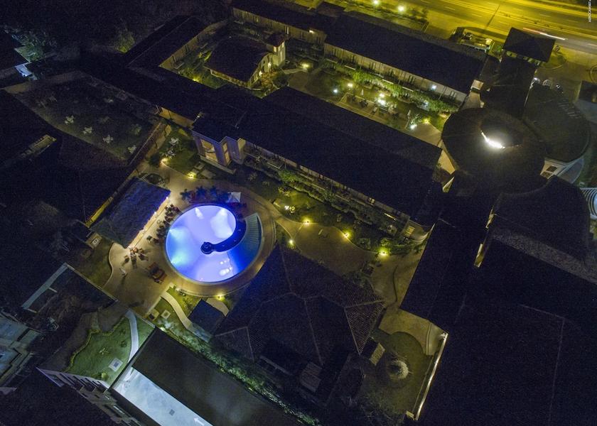 Herrera Chitre Aerial View